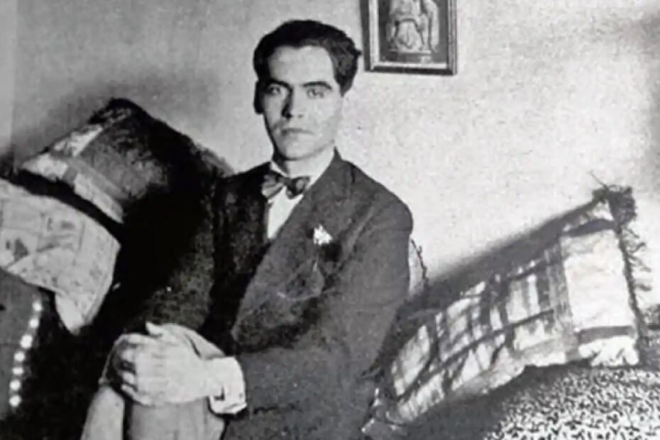 Federico García Lorca en Salto, Uruguay