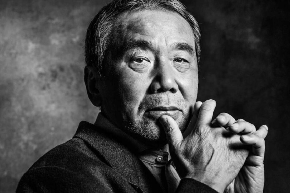 Haruki Murakami. El escritor japonés más occidental