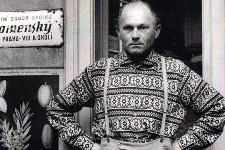 Bohumil Hrabal. Un escritor agudo, surrealista y humano