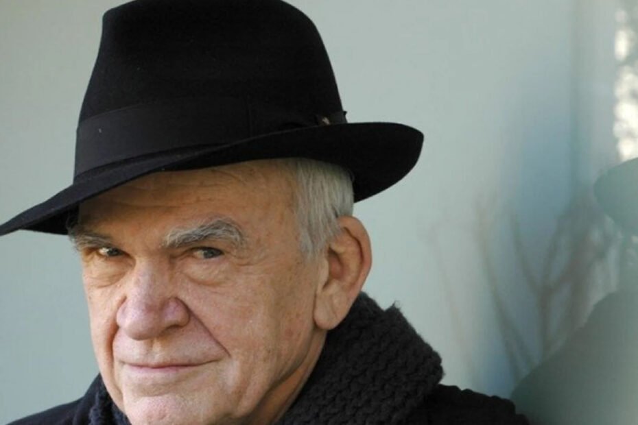 Milan Kundera, el último de los novelistas políticos del siglo XX