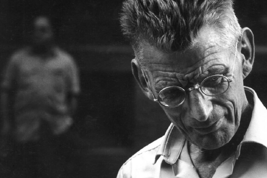 El sentido del absurdo según Samuel Beckett