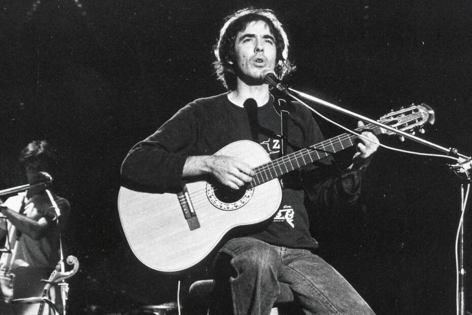 Joan Manuel Serrat. El más argentino de los catalanes