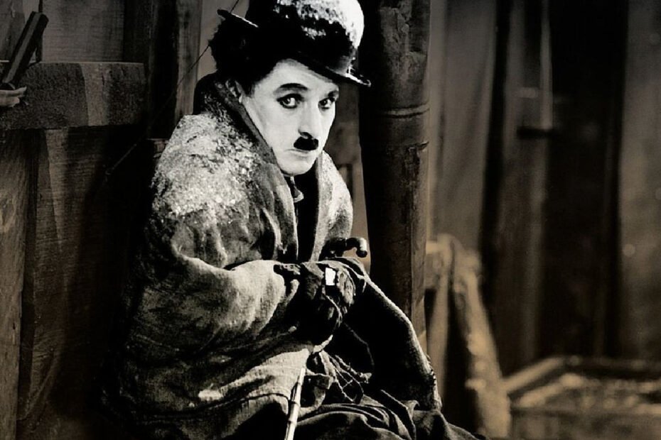 Charles Chaplin y La sempiterna búsqueda del oro