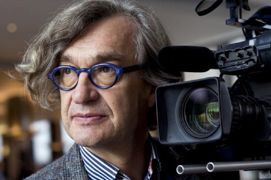 Wim Wenders y el amor que nos hace humanos