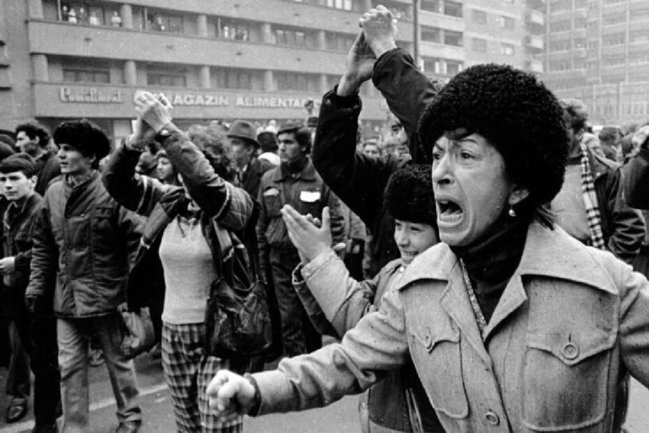 El final de Ceausescu en un fin de año inesperado