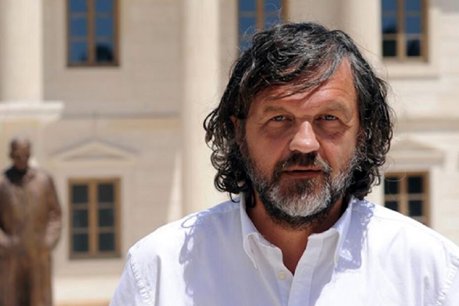 Underground. La metáfora de la desintegración de un país.