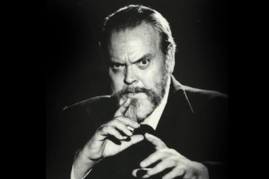 El enorme ciudadano Welles