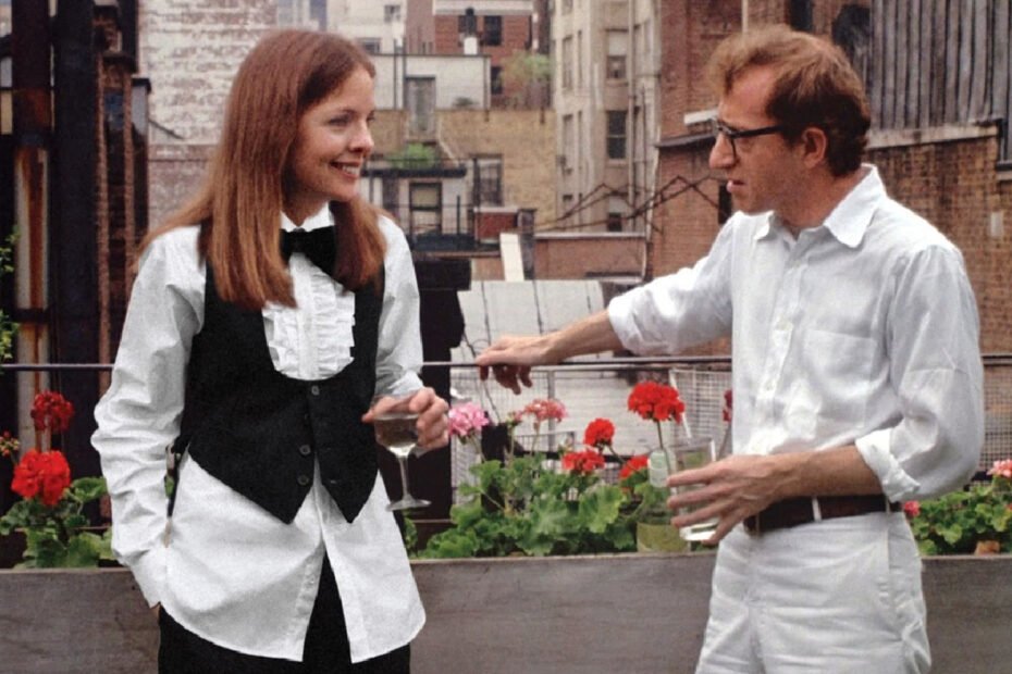 Annie Hall. El encanto de la comedia romántica
