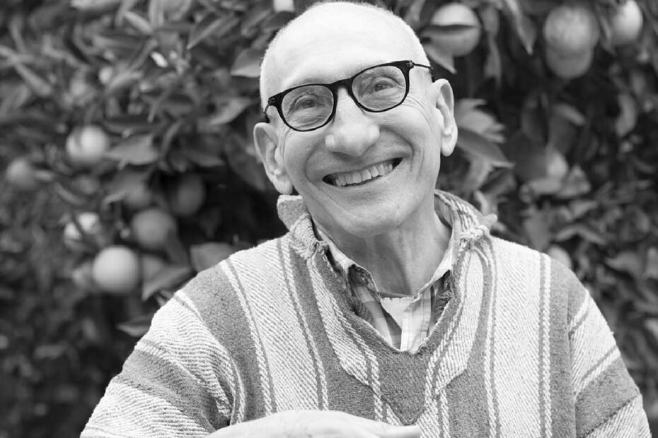 Enrique Butti y la pintura de su aldea