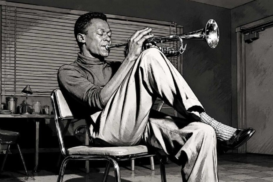 Miles Davis. El trompetista del futuro que cambió al jazz