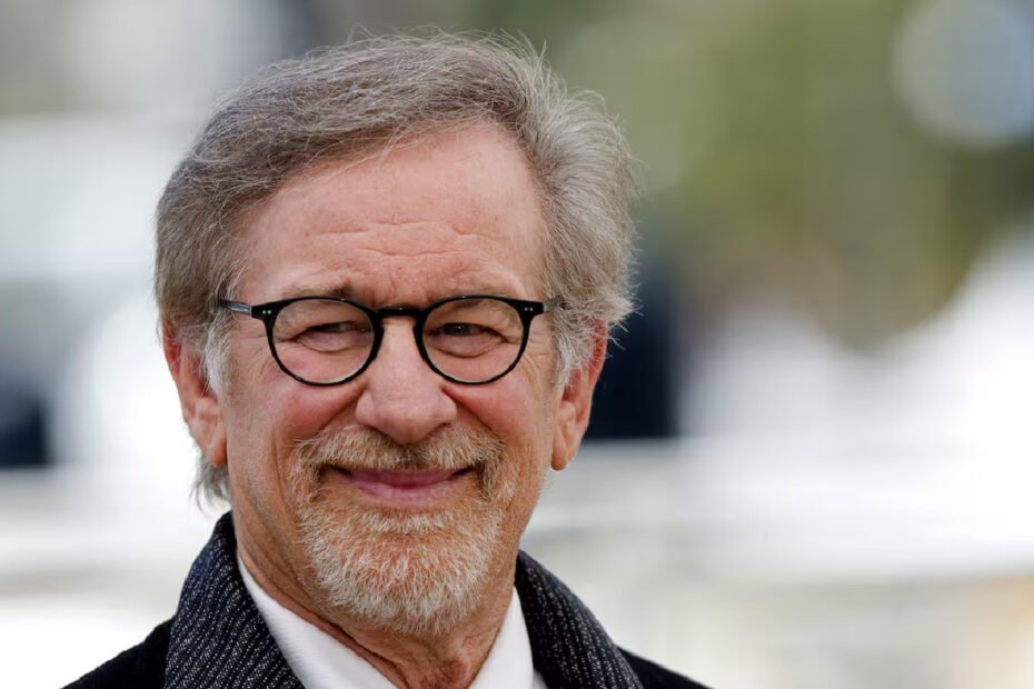 Steven Spielberg. El niño de ochenta años