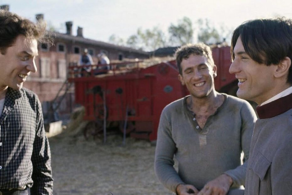 Novecento de Bertolucci. El fresco de un siglo XX problemático y febril