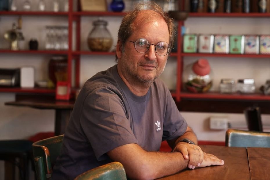 Entrevista a Martín Kohan